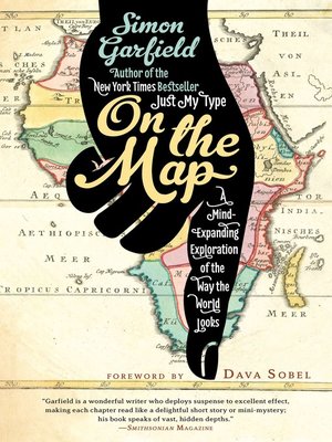cover image of On the Map